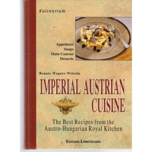 Imperial Austrian Cuisine