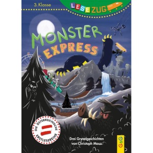 LESEZUG/3. Klasse: Monster-Express
