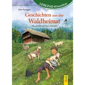 LESEZUG/Klassiker: Peter Rosegger