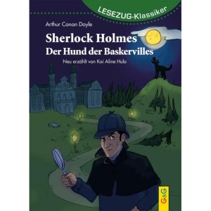 LESEZUG/Klassiker: Sherlock Holmes - Der Hund der Baskervilles