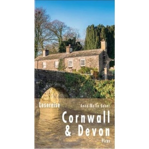 Lesereise Cornwall und Devon