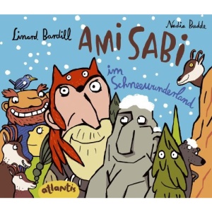 Ami Sabi im Schneewunderland