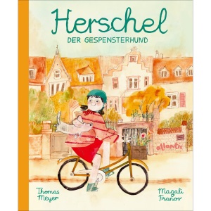 Herschel, der Gespensterhund