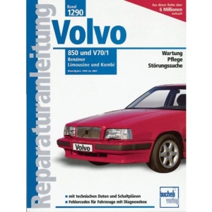 Volvo 850/V70 I: 1992 bis 2001