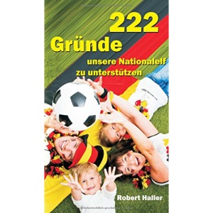 222 Gründe unsere Nationalelf zu unterstützen