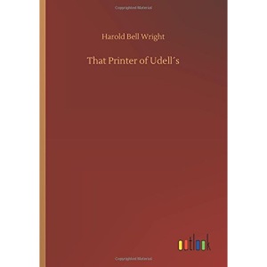 That Printer of Udell´s