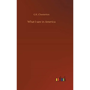 What I saw in America