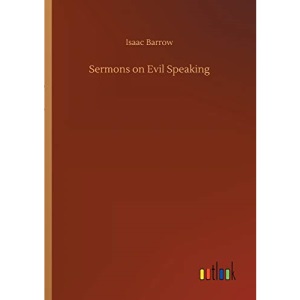 Sermons on Evil Speaking