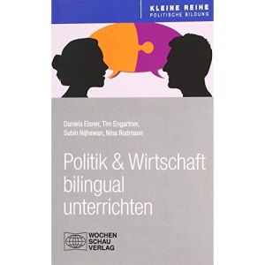 Politik und Wirtschaft bilingual unterrichten