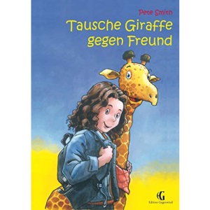 Tausche Giraffe gegen Freund