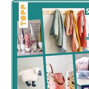 Neue Näh-Ideen aus Kaffee oder Tee: Geschenke, Dekorationen, Kleidung und Upcyclingideen einfach selbst genäht. Mit Schnittmusterbogen