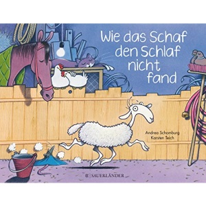Wie das Schaf den Schlaf nicht fand