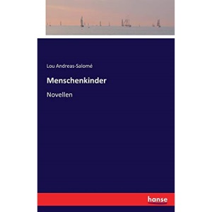 Menschenkinder: Novellen