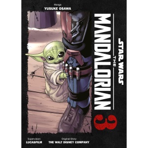 Star Wars: The Mandalorian (Manga) 03: Die Manga-Adaption der gefeierten Serie - Das ist der Weg!