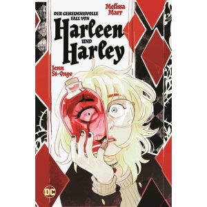 Der geheimnisvolle Fall von Harleen und Harley