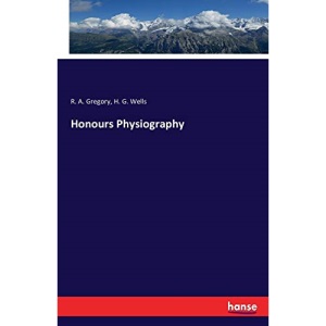 Honours Physiography