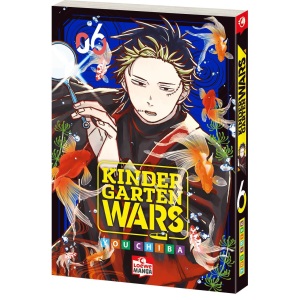 Kindergarten WARS 06: Von der Ex-Profikillerin zur Kindergärtnerin - Must-Read Action-Comedy-Manga