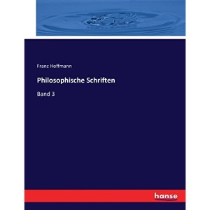 Philosophische Schriften: Band 3