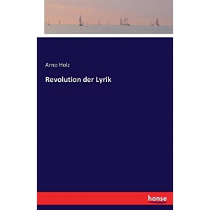 Revolution der Lyrik