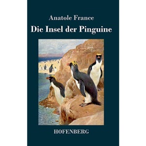 Die Insel der Pinguine