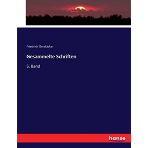Gesammelte Schriften: 5. Band