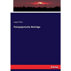 Pompejanische Beiträge