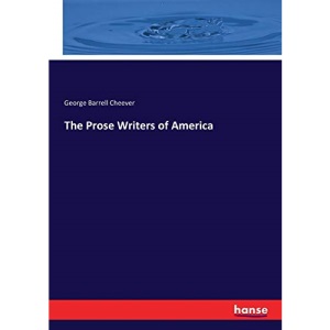 The Prose Writers of America