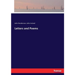 Letters and Poems