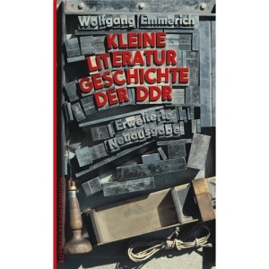 Kleine Literaturgeschichte der DDR