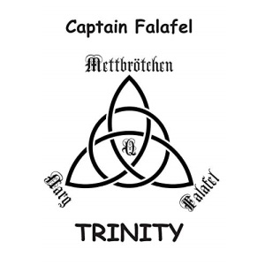 Captain Falafel: Trinity