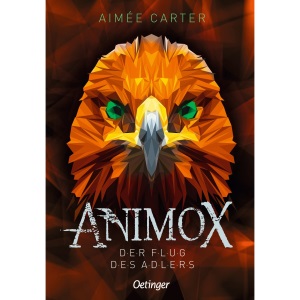 Animox 5. Der Flug des Adlers