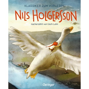 Klassiker zum Vorlesen. Nils Holgersson