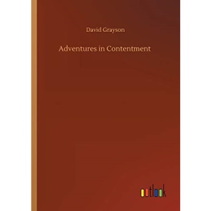 Adventures in Contentment
