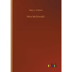Miss McDonald