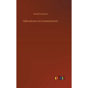 Adventures in Contentment