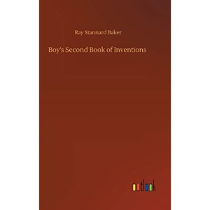 Boy's Second Book of Inventions