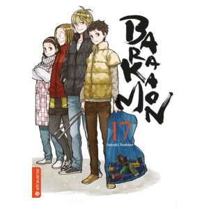 Barakamon 17