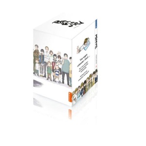 Barakamon 18 mit Box