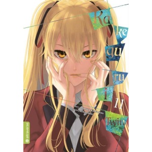 Kakegurui Twin 11