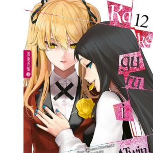 Kakegurui Twin 12