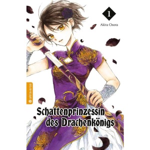 Schattenprinzessin des Drachenkönigs 01