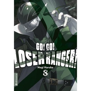 Go! Go! Loser Ranger! 08