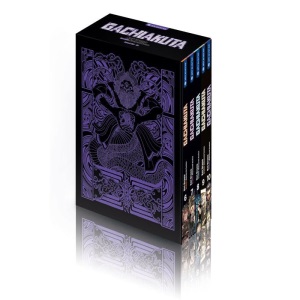 GACHIAKUTA 06-10 im Schuber