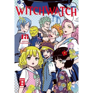 Witch Watch 18