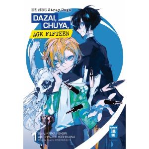 Bungo Stray Dogs - Dazai, Chuya, Age 15 01: Doppelpack enthält die Bände 01 und 02