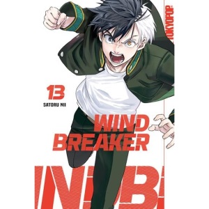 Wind Breaker 13