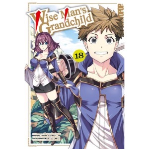 Wise Man's Grandchild 18