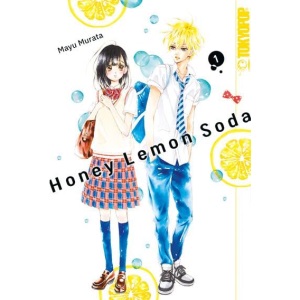 Honey Lemon Soda 01