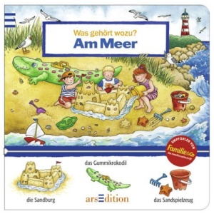 Am Meer: Was gehört  wozu?