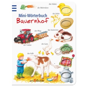 Mini-Wörterbuch Bauernhof